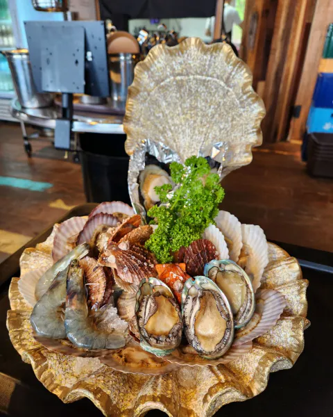 생생정보 우와한 식당 조개차돌박이샤부샤부