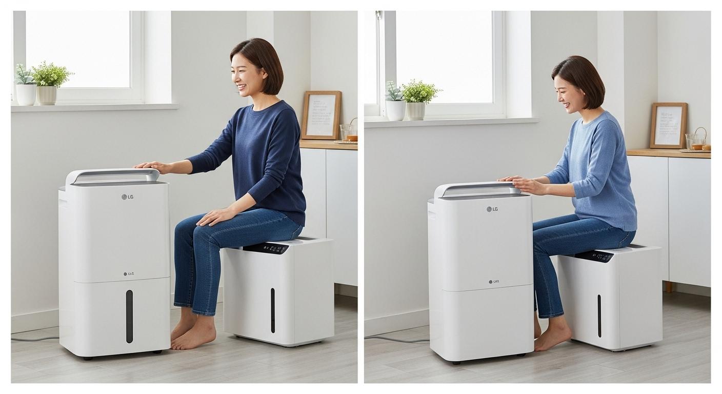 엘지 제습기