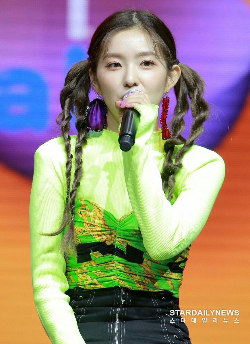 레드벨벳 아이린(배주현)