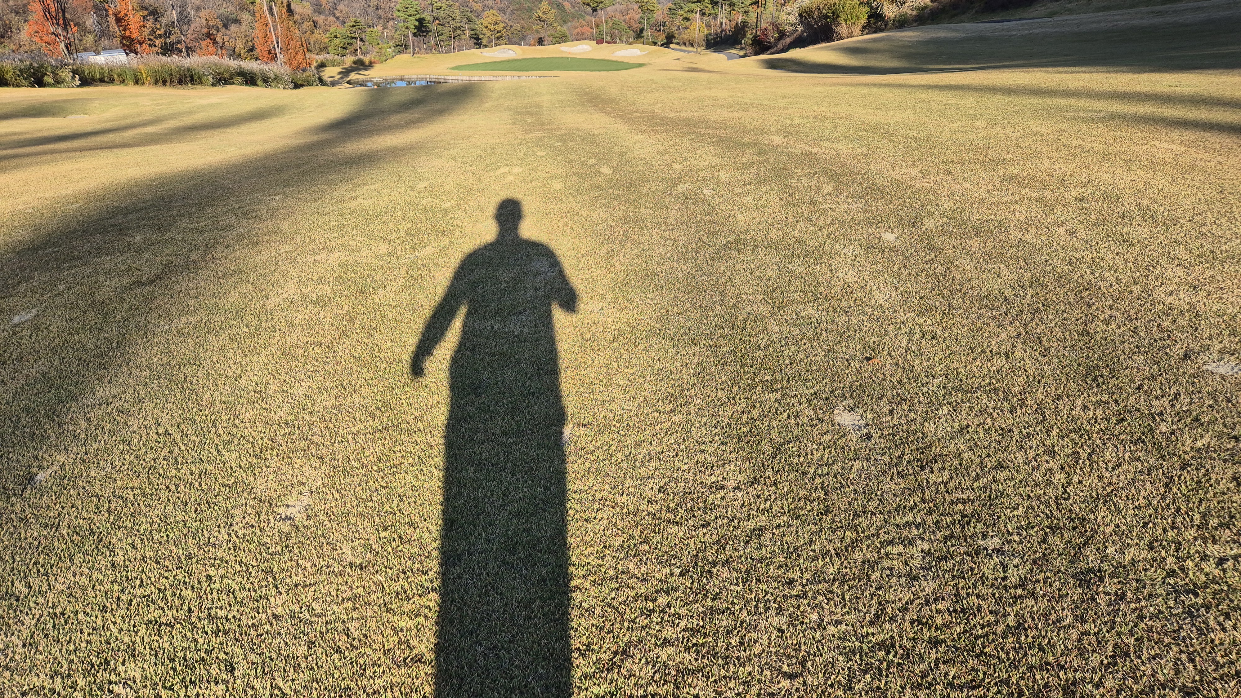 레이캐슬cc 코스 난이도