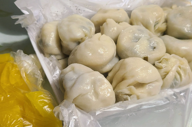 이가네만두 대표 메뉴