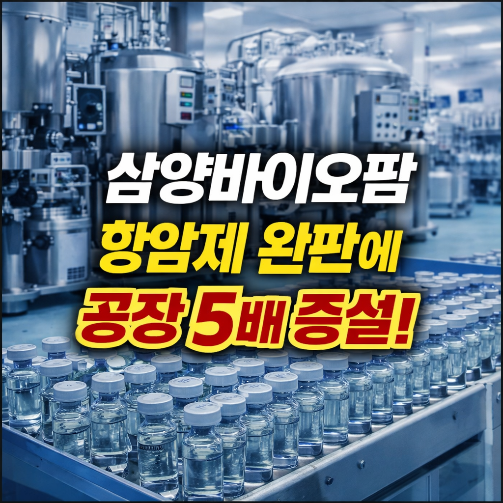 삼양바이오팜 주가 전망