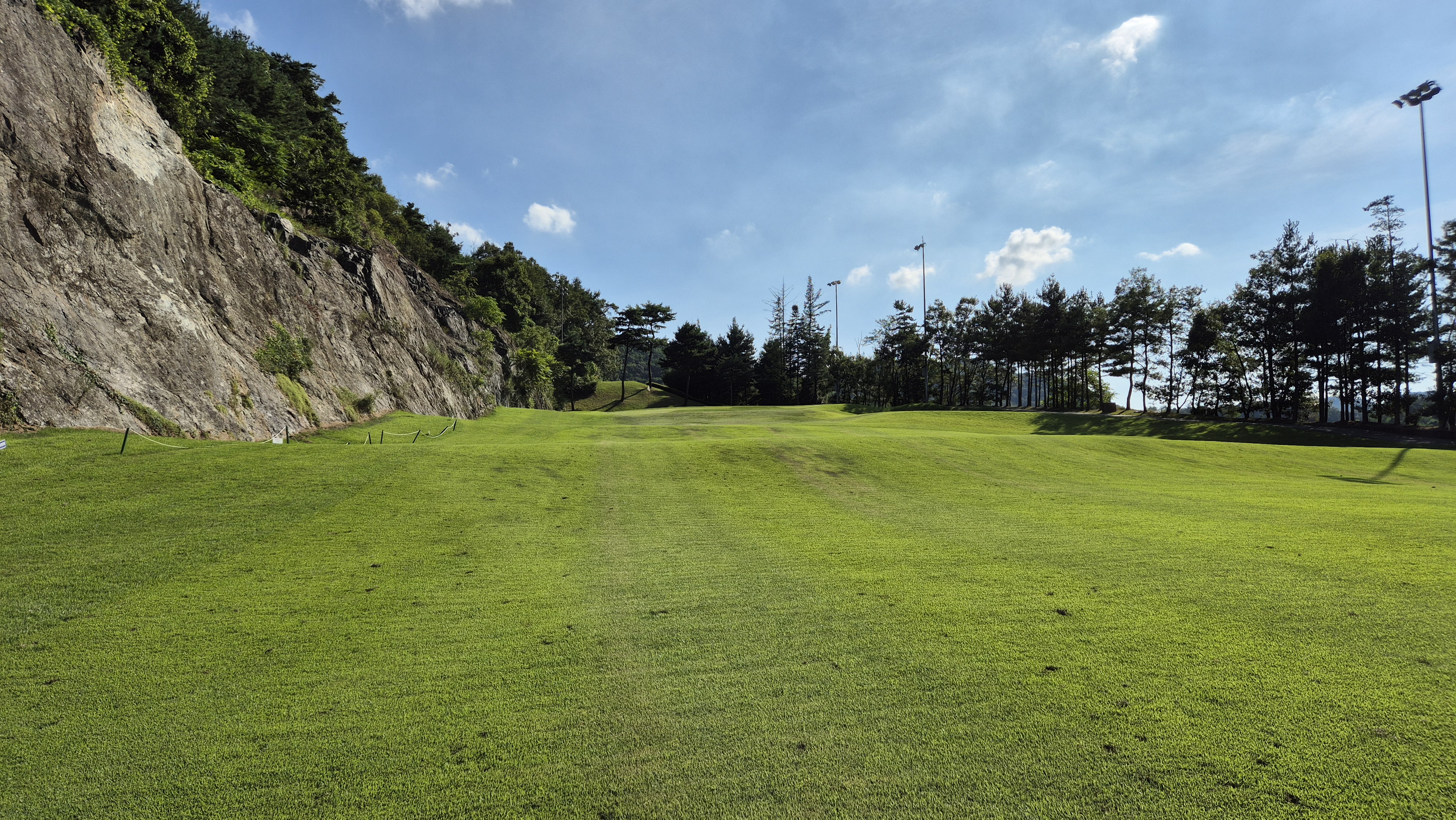 대영힐스cc 청-력 코스 사진 및 공략 정보