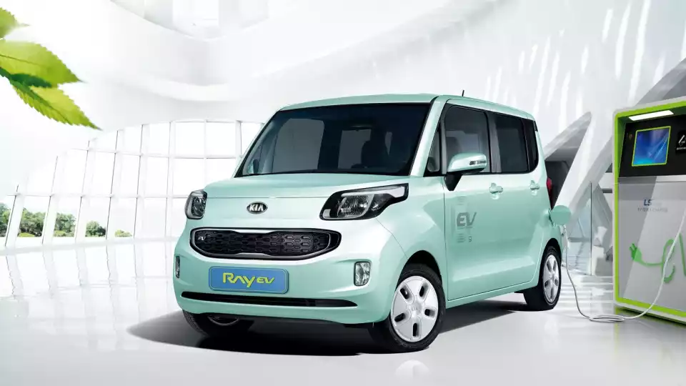 첫 레이 EV는 좋은 반응을 얻지 못했습니다.