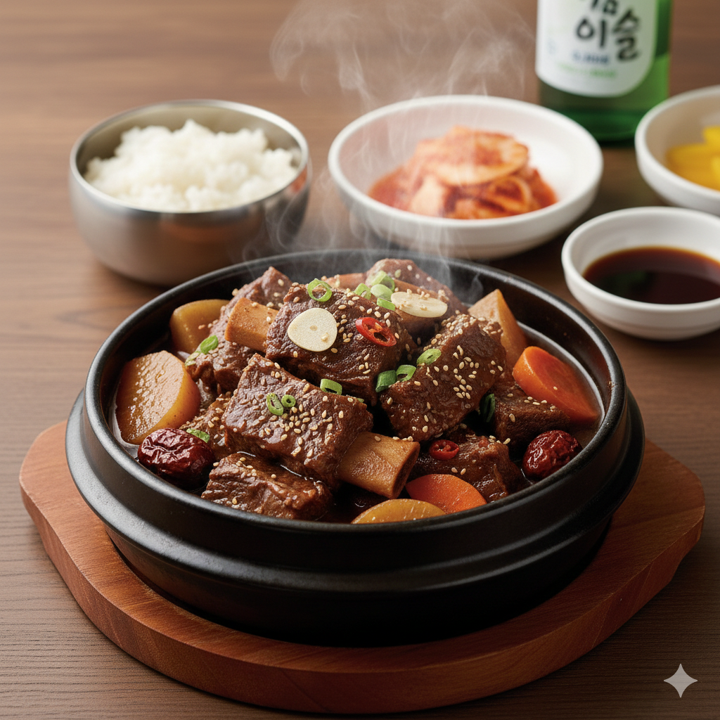 갈비찜
