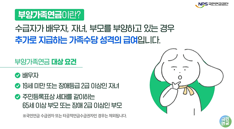 국민연금 신청 절차