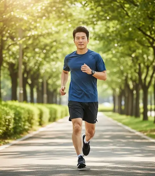 40대 체지방률 정상범위