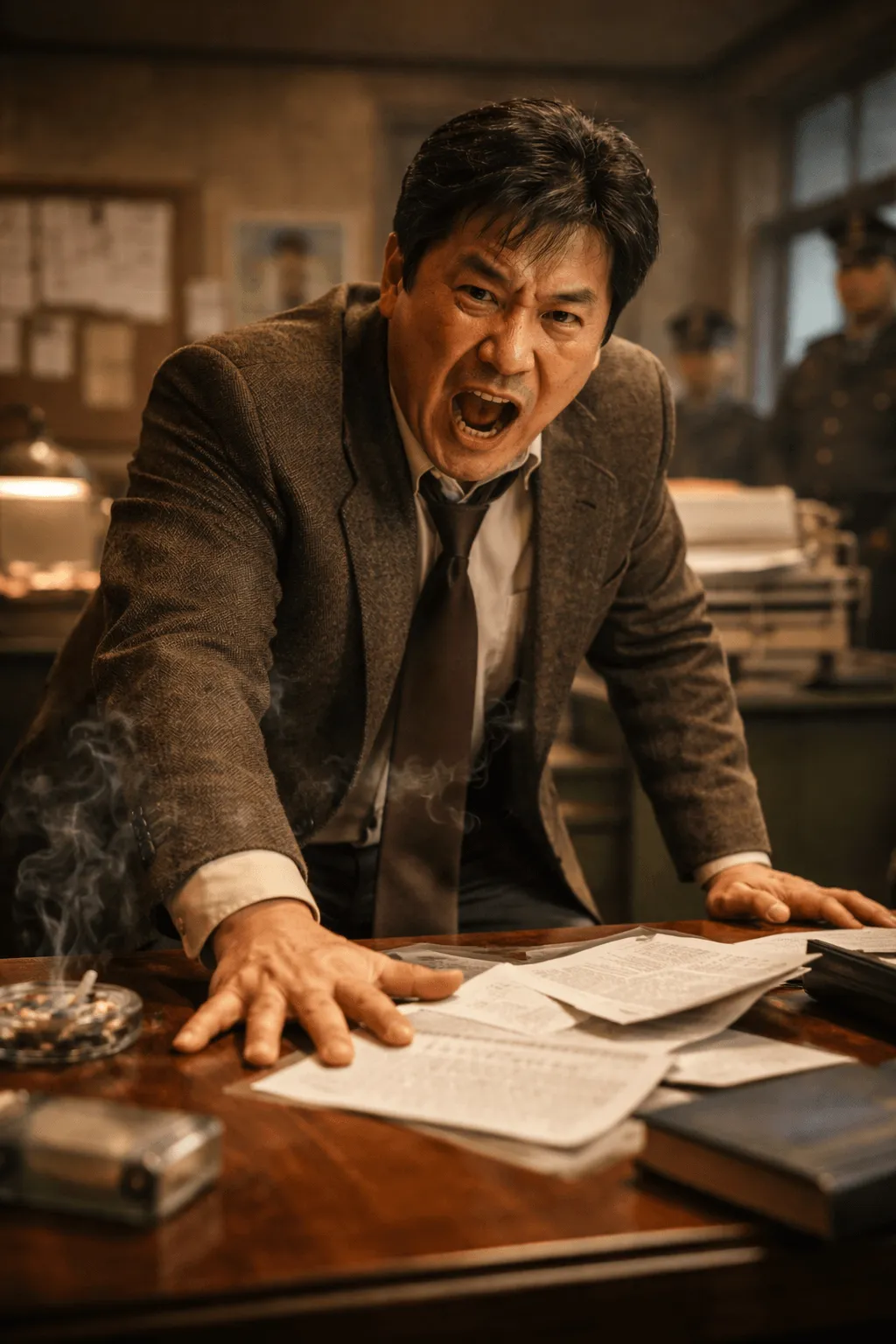 한국 영화 1987 줄거리 및 캐릭터 관객 반응 침묵이 유지되던 사회에서, 균열이 생겨난 방식