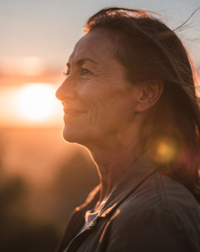 갱년기 증상 대표이미지