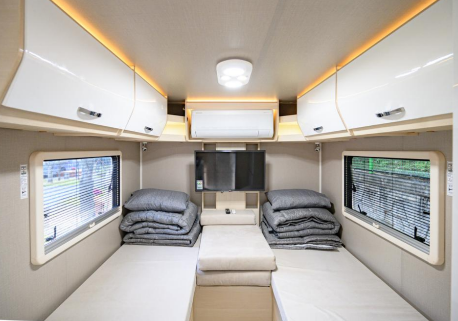 청량산 수원캠핑장 예약 방법