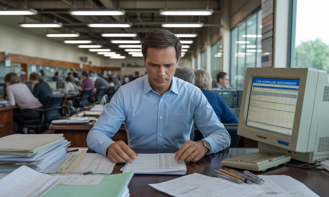 저당권설정절차