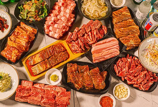 정원갈비 김포본점