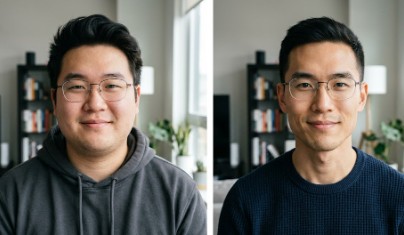 위고비 사용전후
