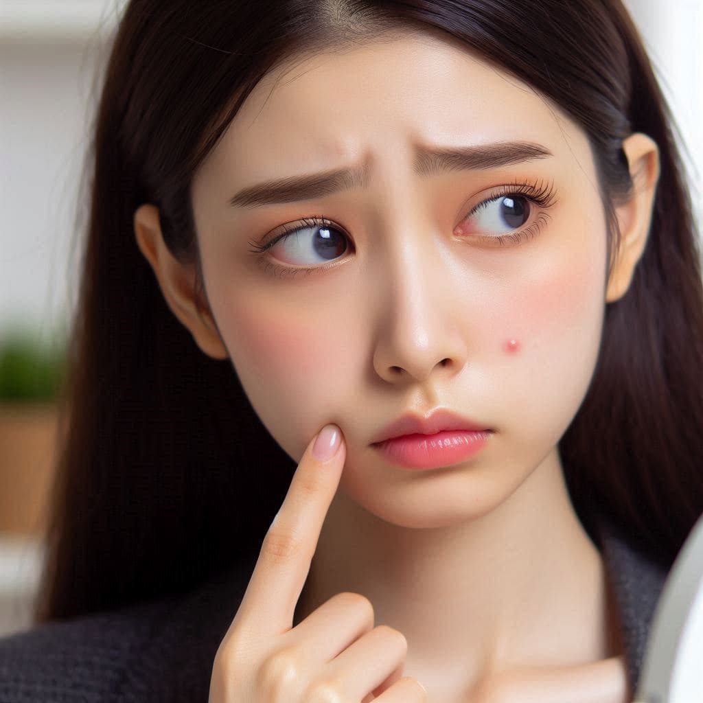 얼굴 흑자, 검버섯, 잡티 차이점 및 제거, 각각의 원인, 치료, 예방법_피부 건강