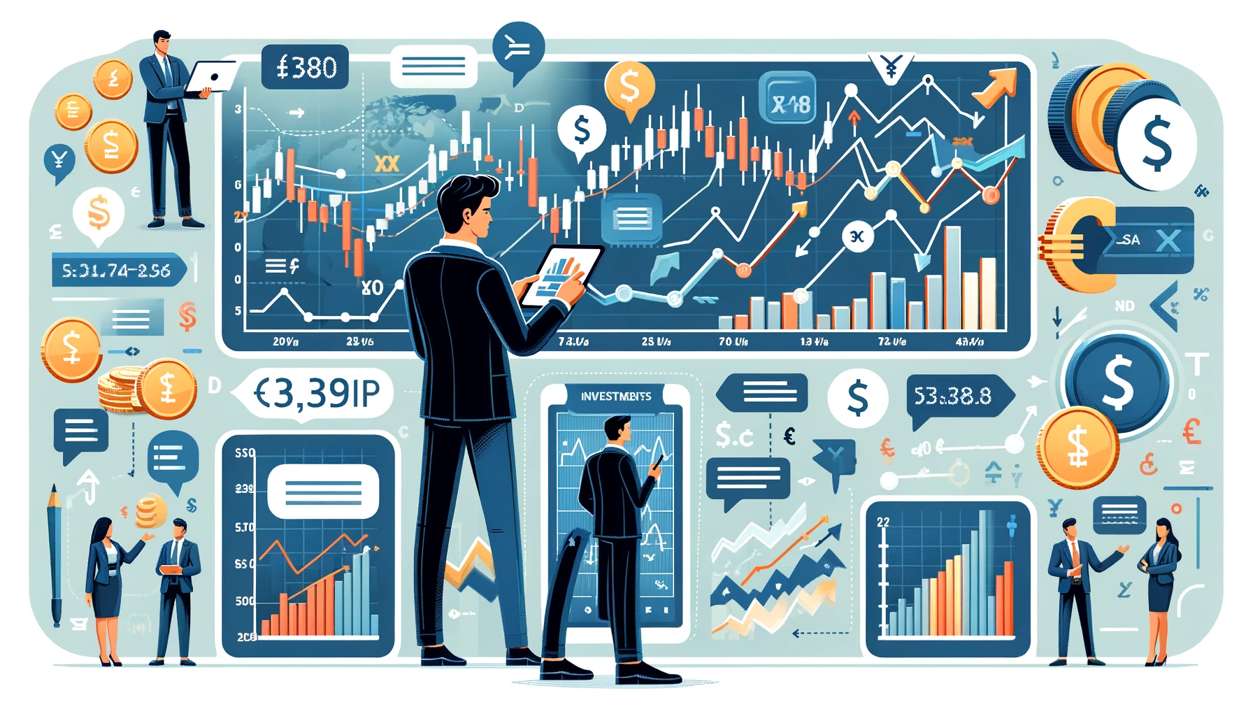 원 달러환율 수요 공급 구조 설명 이미지