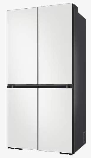 Bespoke AI 냉장고 4도어 키친핏 615L