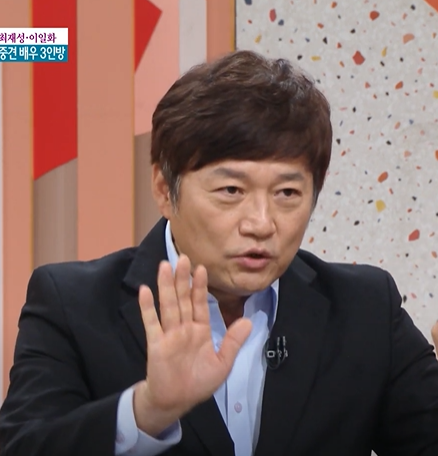 배우 최재성 프로필