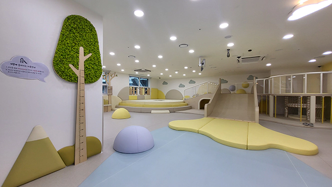 서울형키즈카페-중랑실내놀이터-면목