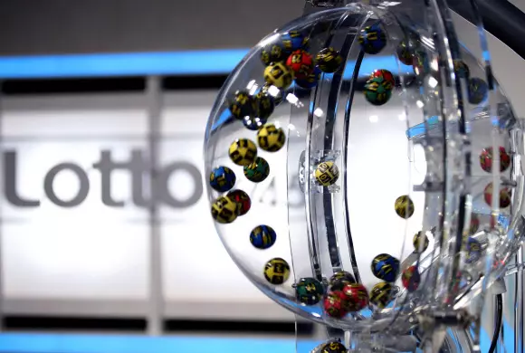 로또 추첨 프로그램