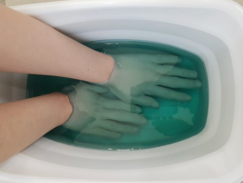 마미손 파라핀치료기 SS-501