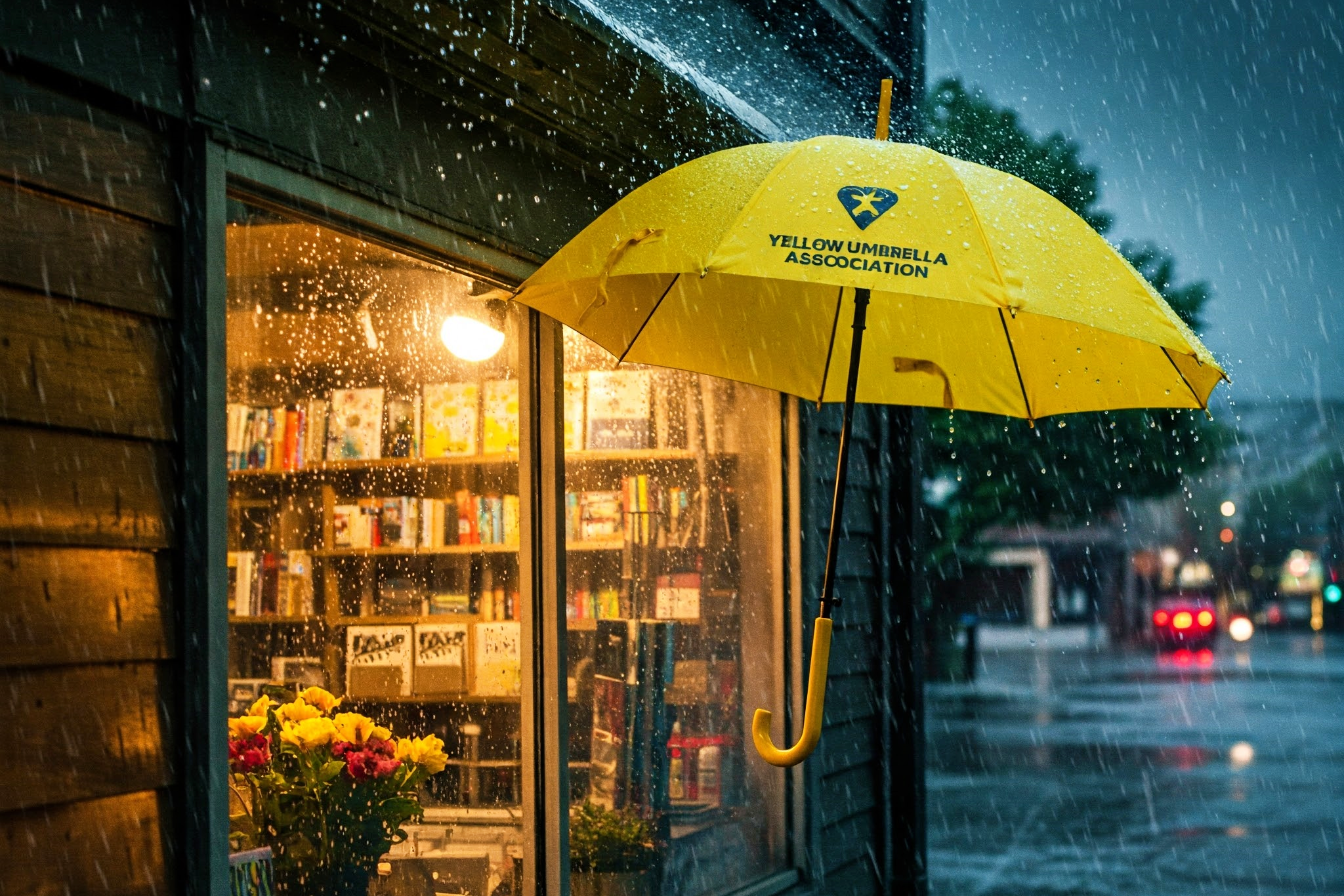 노란우산공제 관련 사진