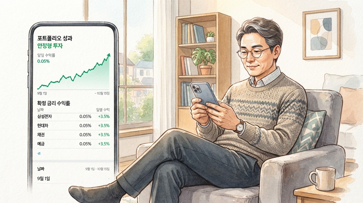 크립토 네이티브 자산 변동성 줄이는 RWA 기반 고정 이자율 상품 투자 가이드 지금 시작하기