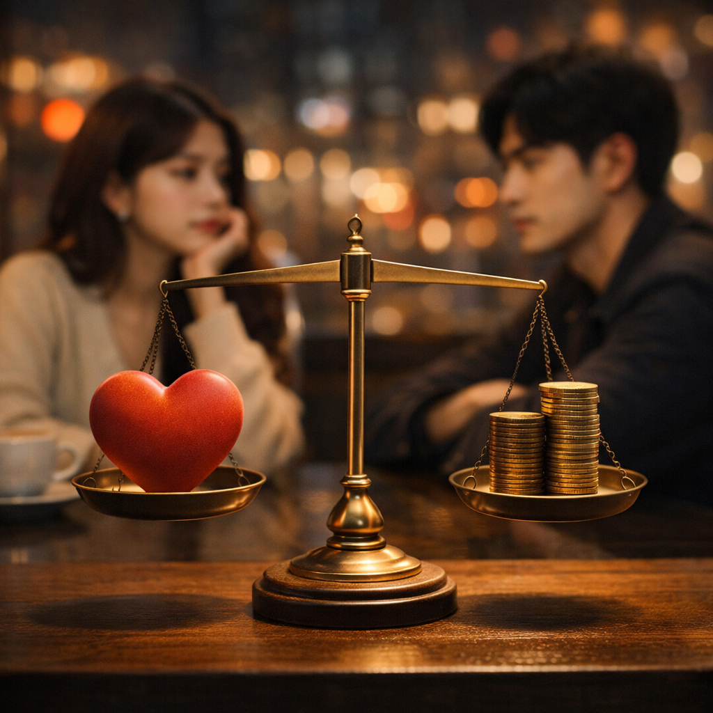 어떤 선택이 누구에게 손해인가