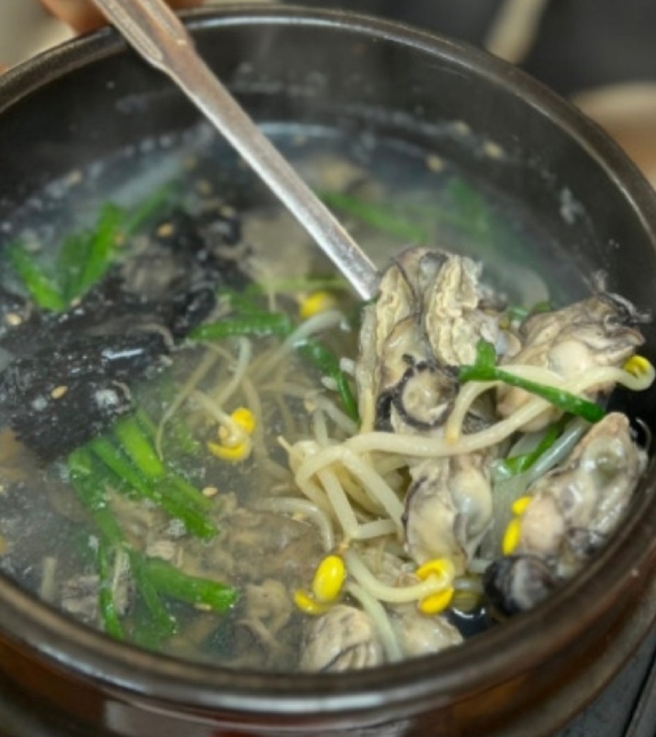 한국인의밥상-인천-기사식당-굴국밥-까치기사식당