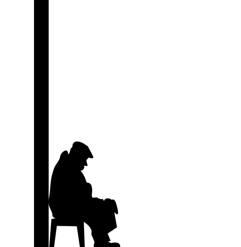 &ldquo;혼자가 두렵던 때가 있었다.&rdquo;