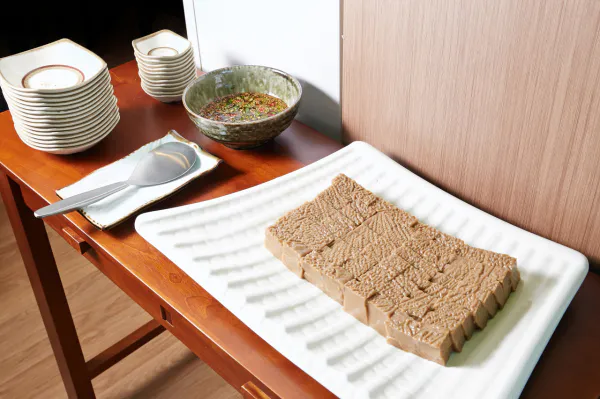 생생정보 우와한 식당 도토리묵낙지볶음 음식점