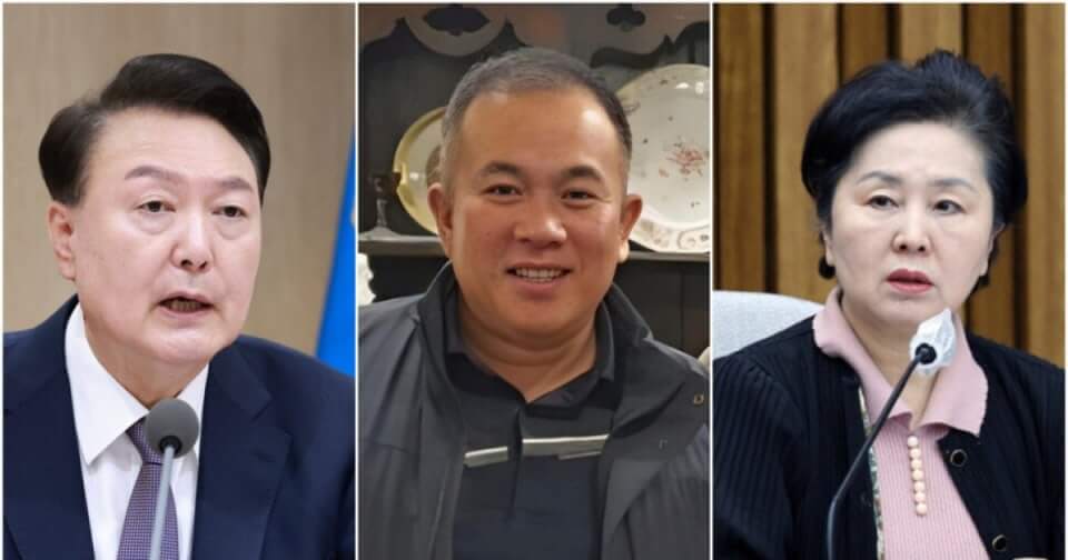 강혜경씨 &quot;명태균 게이트&quot; 관련자 정치인만 50명...