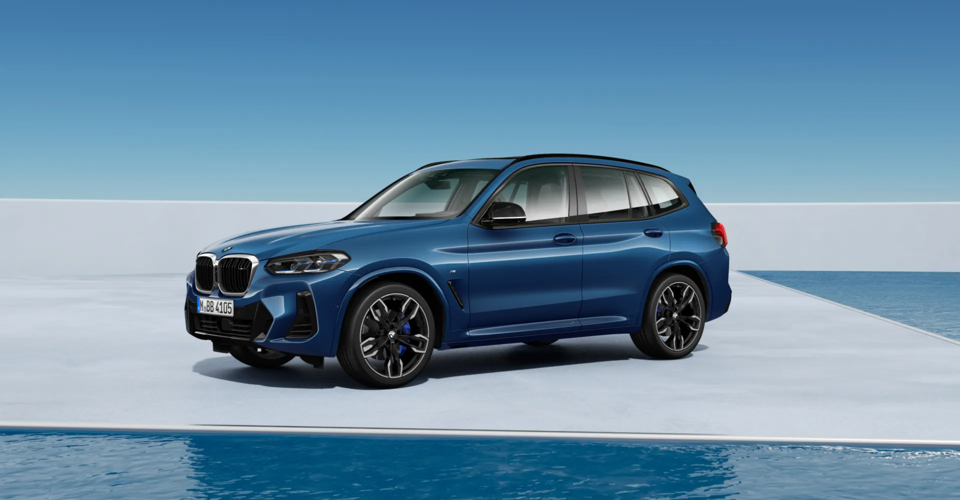 2023 BMW X3 제원 중고 리스