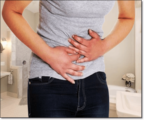 구리 부작용 복통