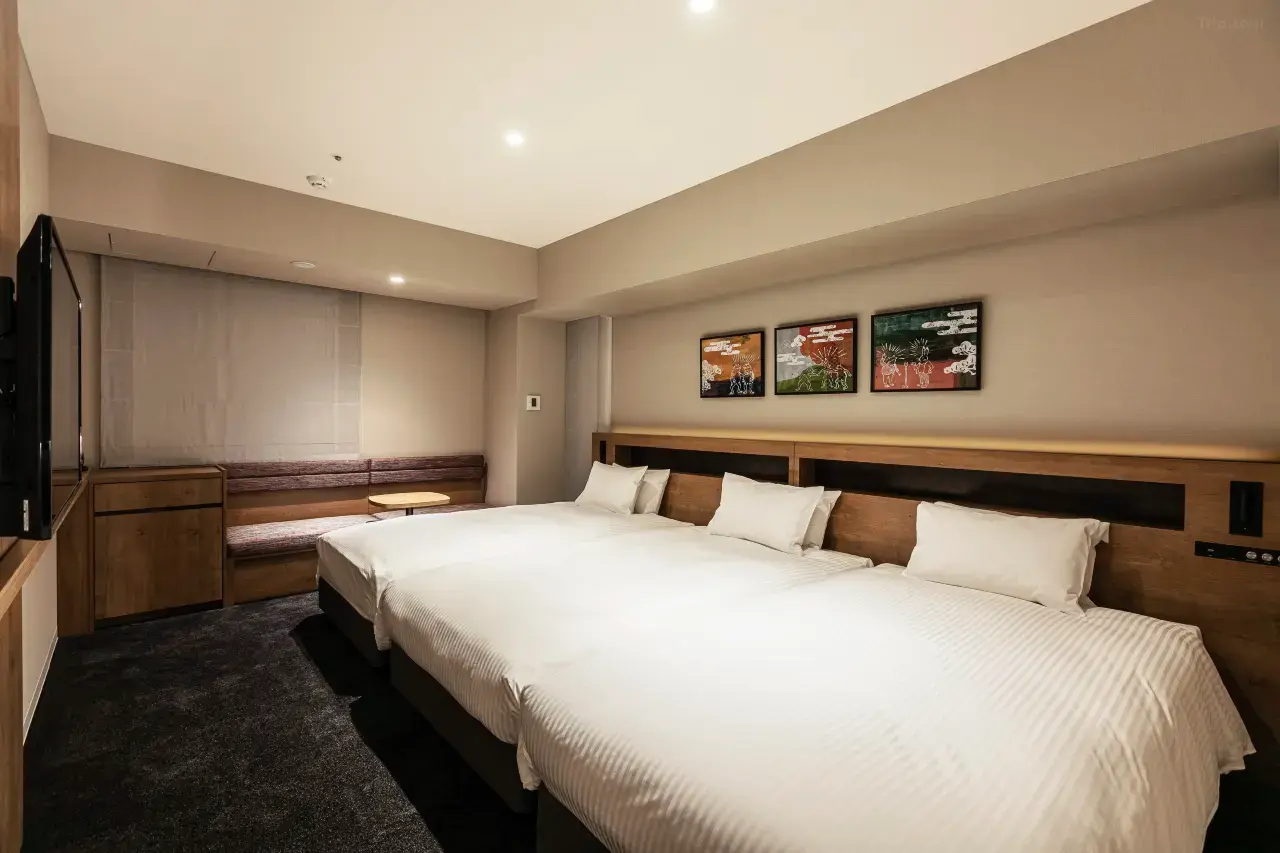 호텔 포르자 오사카 난바 도톤보리(2)