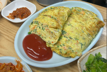 생활의달인 은둔식달 서울 양대산맥 달걀말이 광화문맛집