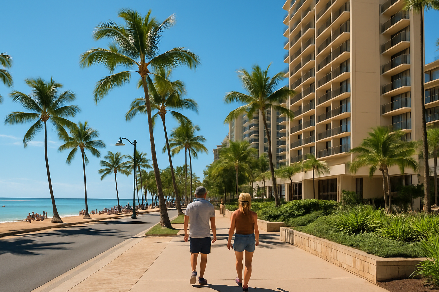 하와이 여행 물가와 경비 현실적인 비용 가이드