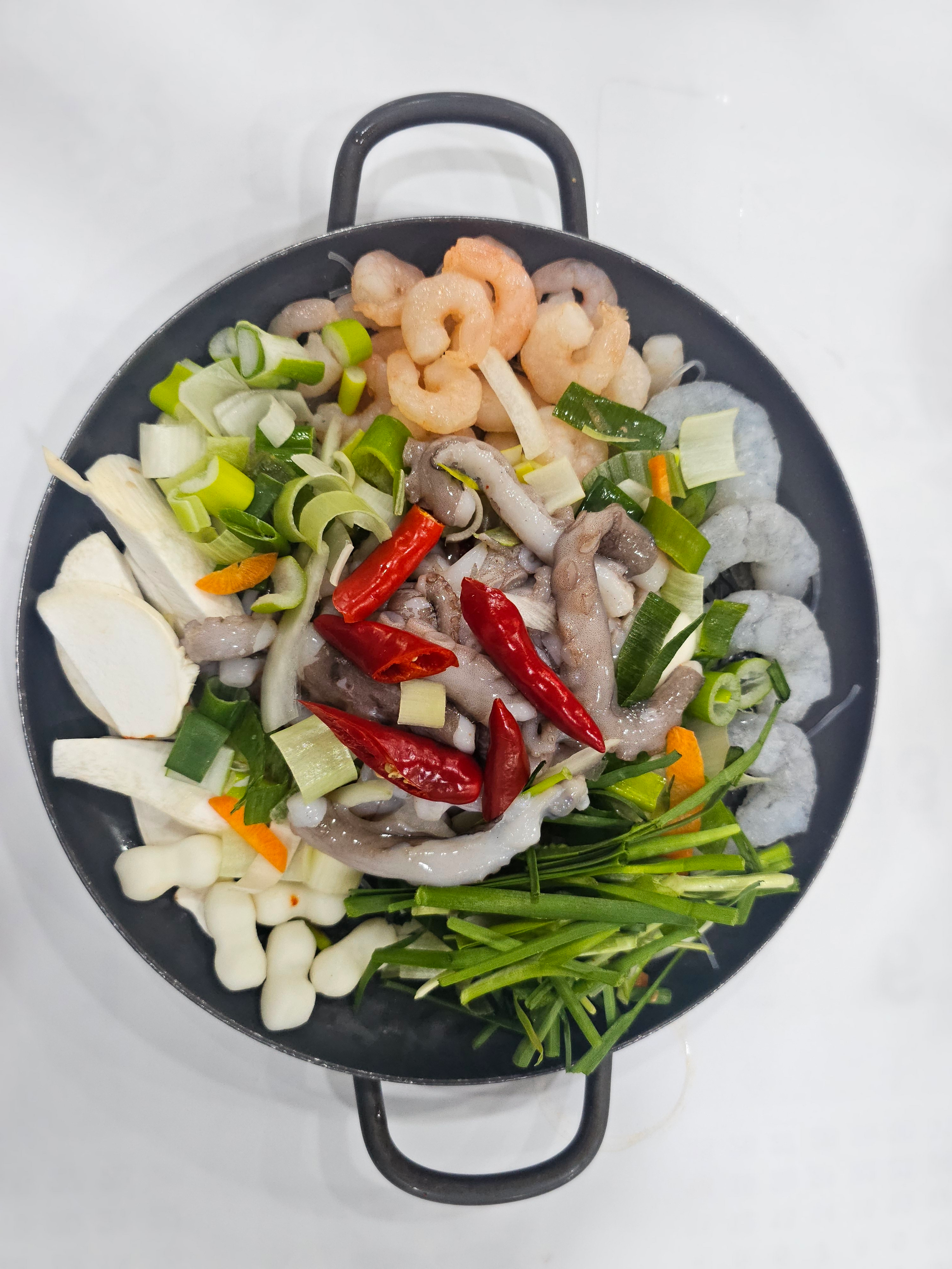 부산 맛집 돌고래순두부