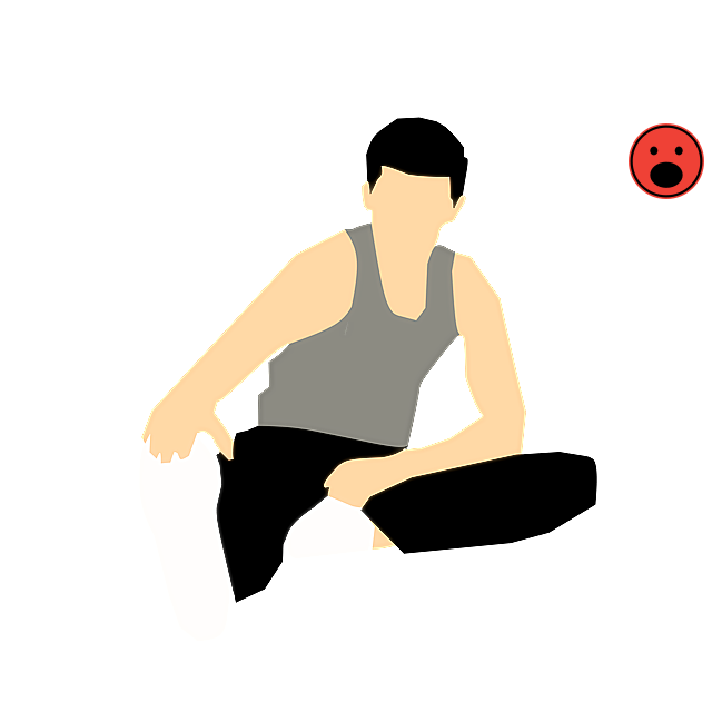 발목 통증 관리 요령