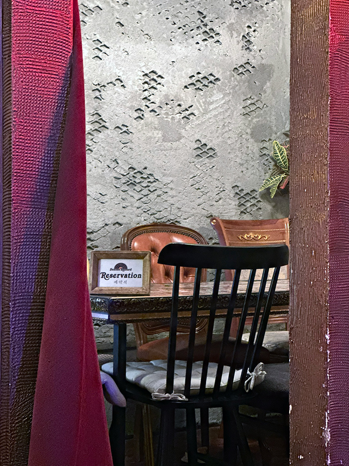 을지로 카페 추천 힙한 감성 칵테일 LP바 선셋레코드 Sunset Record