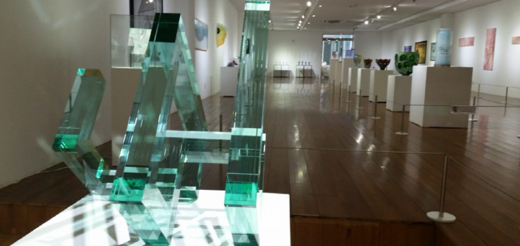 대부도 유리섬박물관