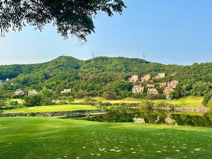 용인 '코리아 컨트리클럽' (코리아CC) 소개 및 예약방법