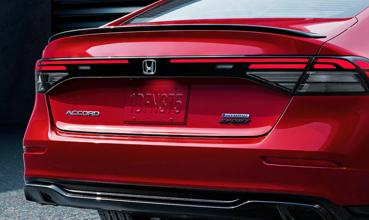 혼다 11세대 어코드 하이브리드 외관 및 디자인