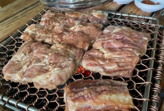 오늘N 할매식당 수원 숯불돼지갈비 맛집 
