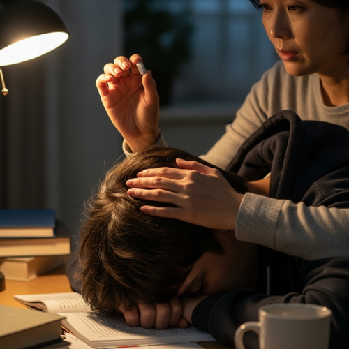 수험생 영양제 부작용