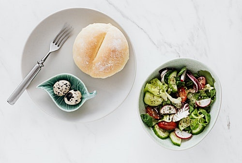 6. 섬유질이 풍부한 음식