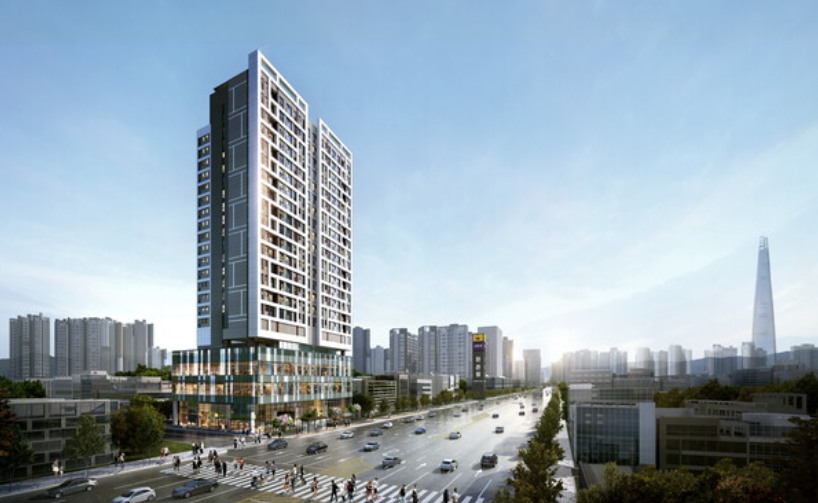 올림픽파크 서한포레스트