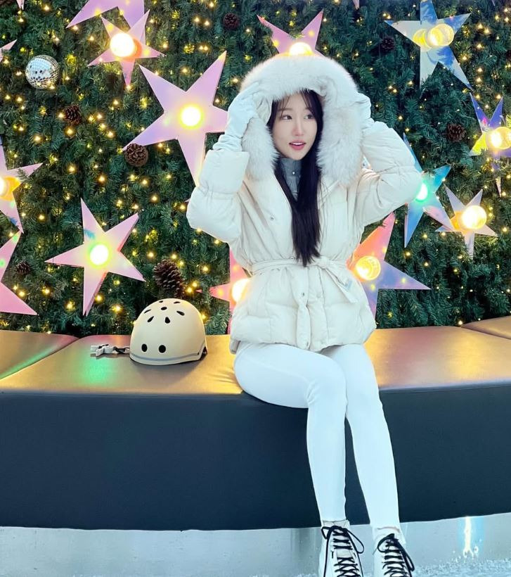 김자연 결혼 이상호 아내