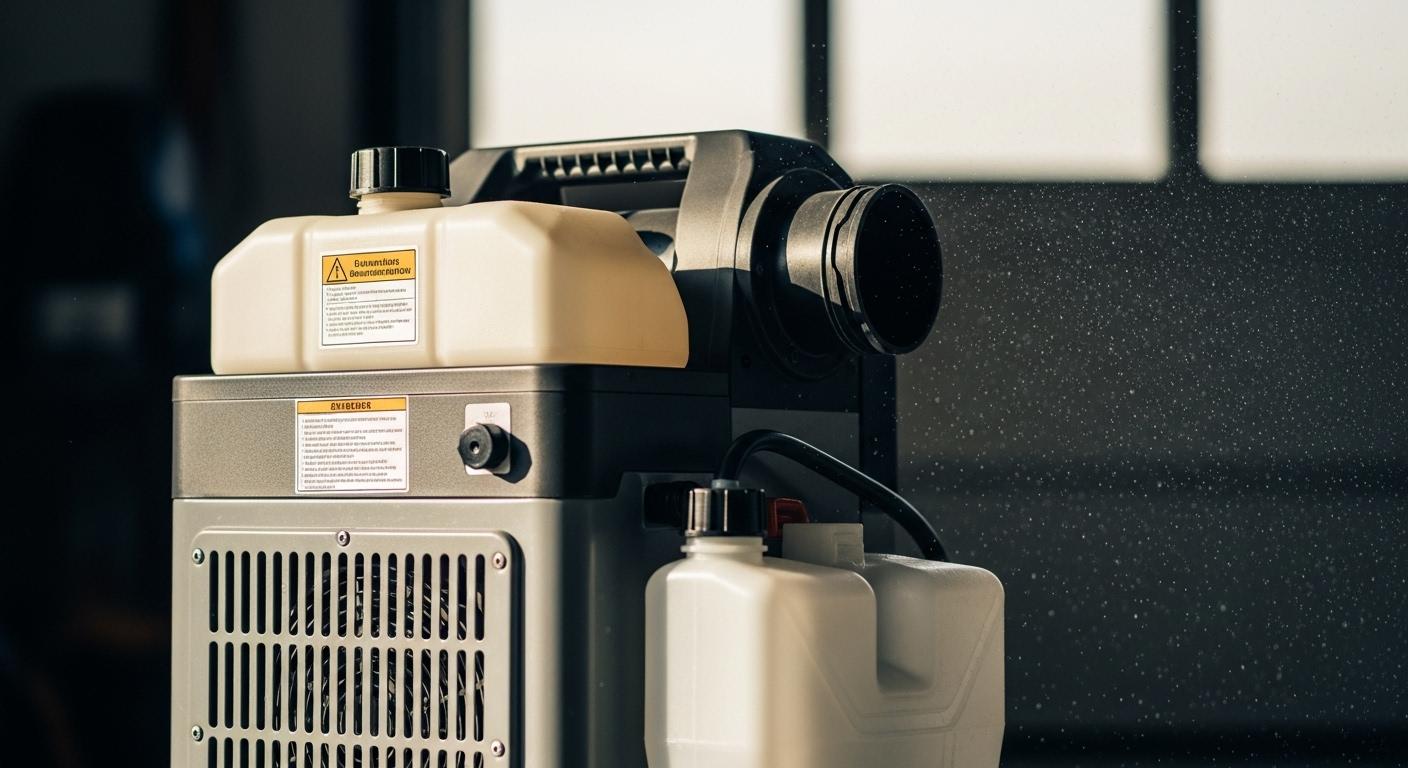 경유 수분제거제