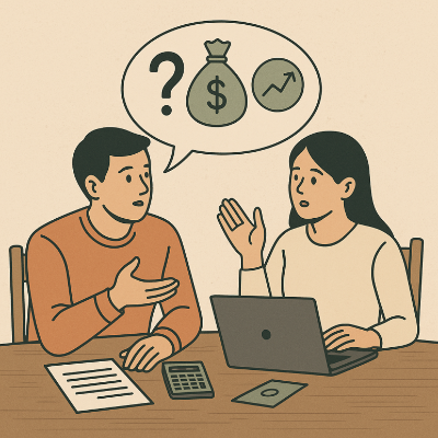 맞벌이, 버는 돈은 2배인데 왜 항상 부족할까? 현실적인 이유와 해결법