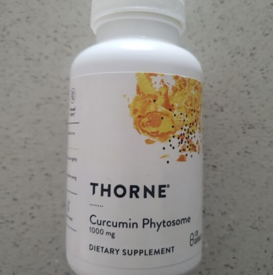 쏜리서치 커큐민 파이토솜